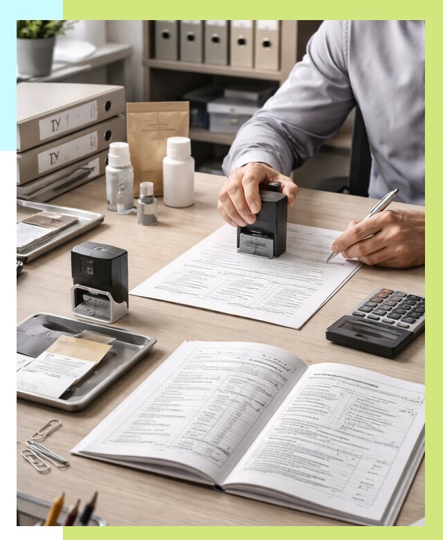 Разработка ТУ на продукцию в Елабуге от 12154 р. | Сертэкс