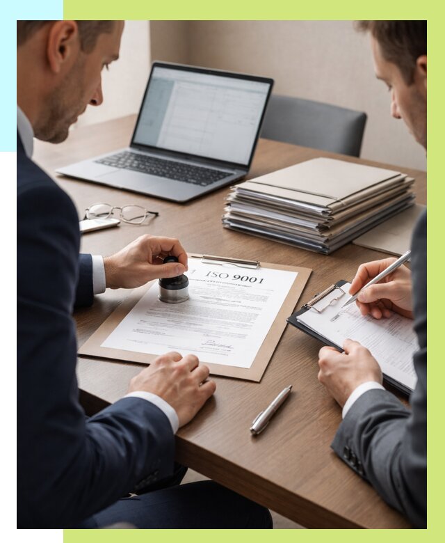 Сертификат ISO 9001 в Елабуге купить от 81024 р. | Сертэкс